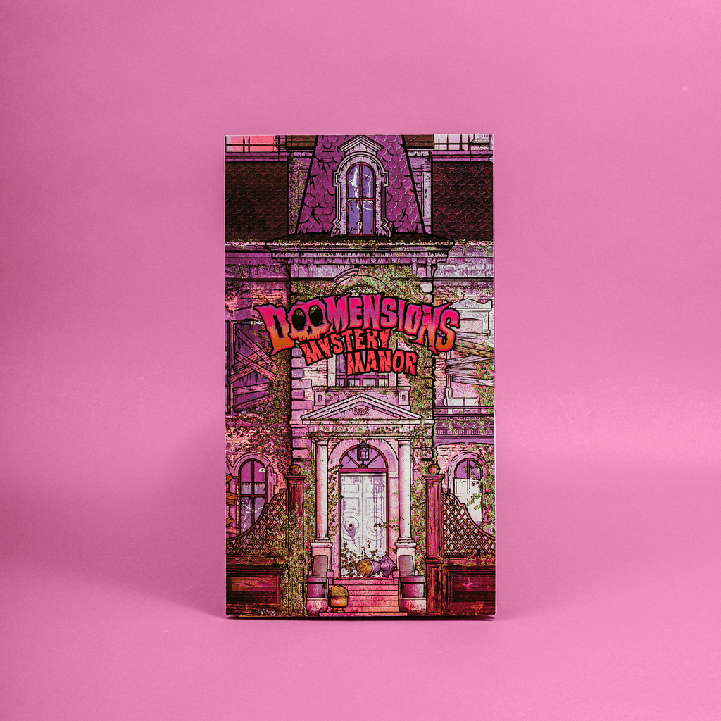 Illustration 4 de Doomensions: Pop-Up Mystery Manor