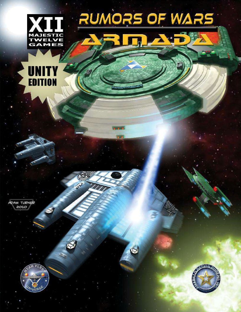 Rumors of Wars: Armada – Unity Edition