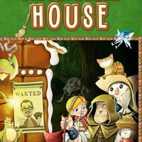 Gingerbread House