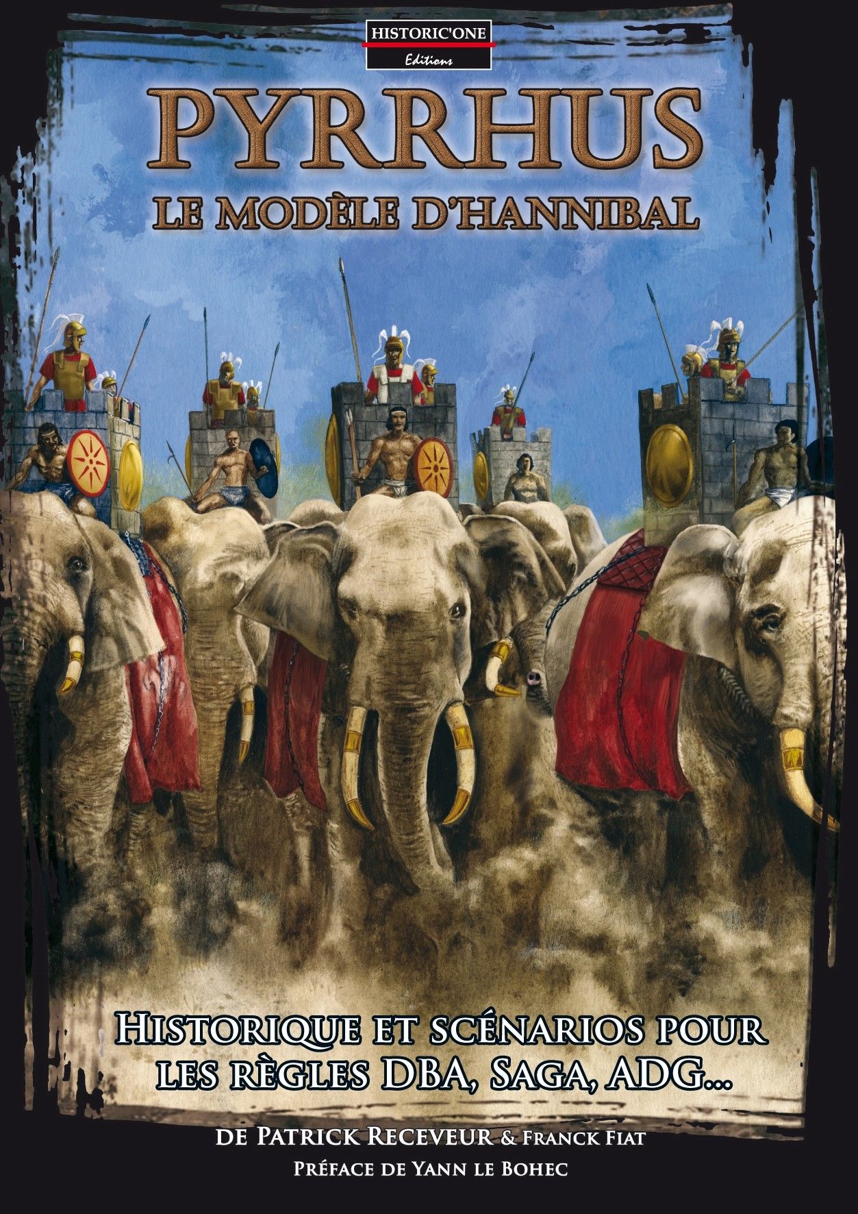 Pyrrhus: Le modèle d'hannibal