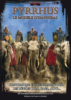 Pyrrhus: Le modèle d'hannibal