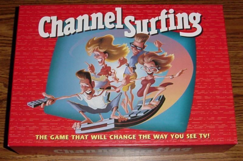 Channel Surfing - Photo 1