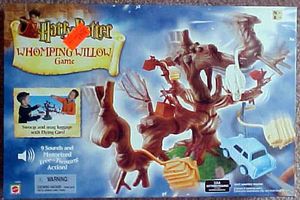 Harry Potter Whomping Willow Game