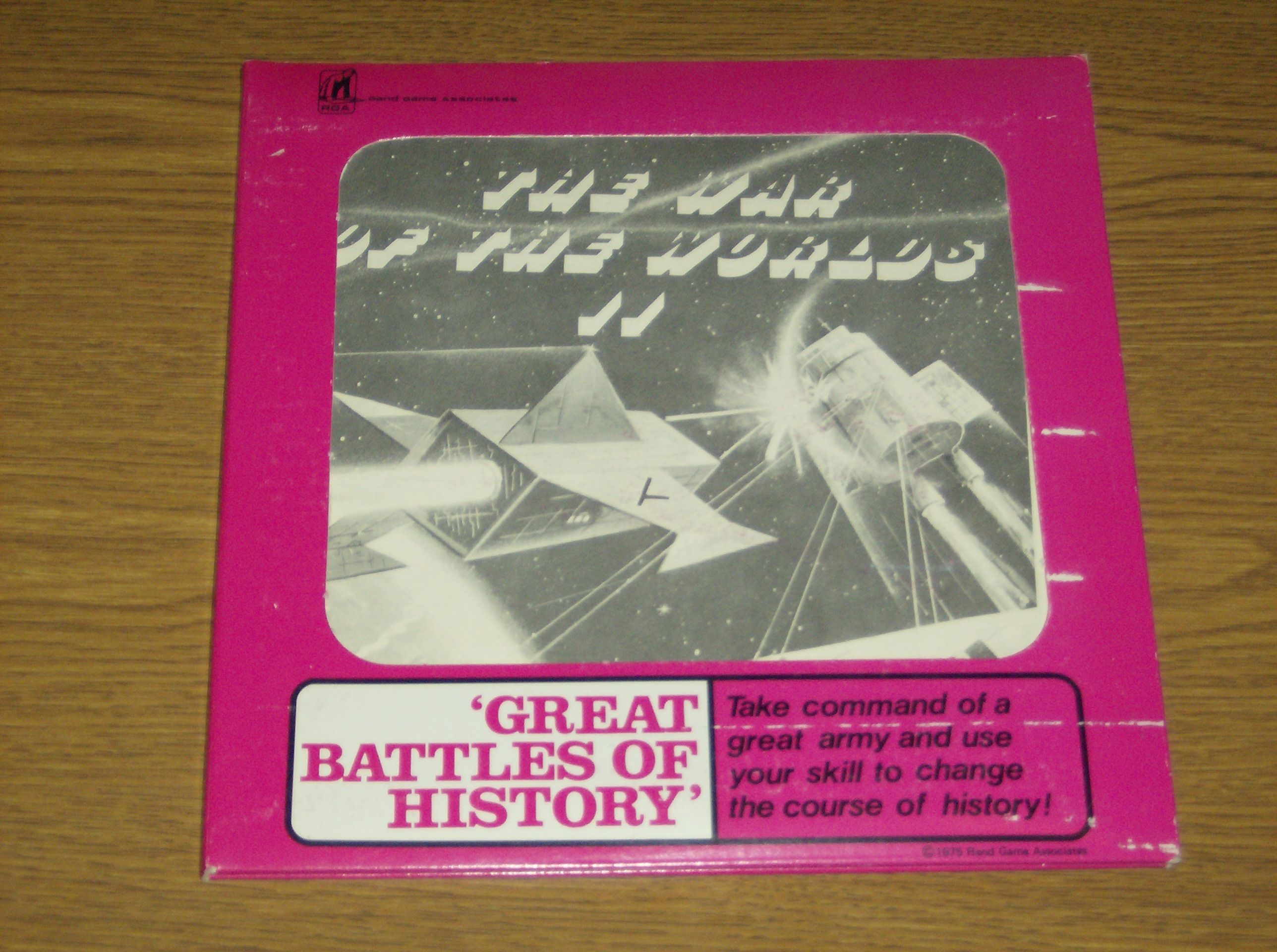 The War of the Worlds II
