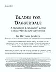RPG Item: DALE1-2: Blades for Daggerdale