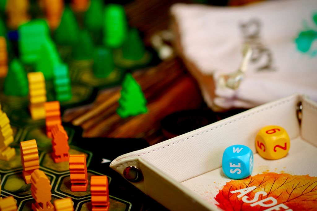 Illustration 7 de Aspens: A cozy strategy game about growing a tiny forest