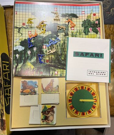 Safari サファリ - Safari　【見本盤】 Safari サファリ - Safari 【見本盤】