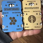 RPG Item: Ironsworn: Starforged