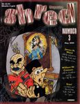 Issue: Shred Magazine (Volume 1, Issue 3 - May 2000)