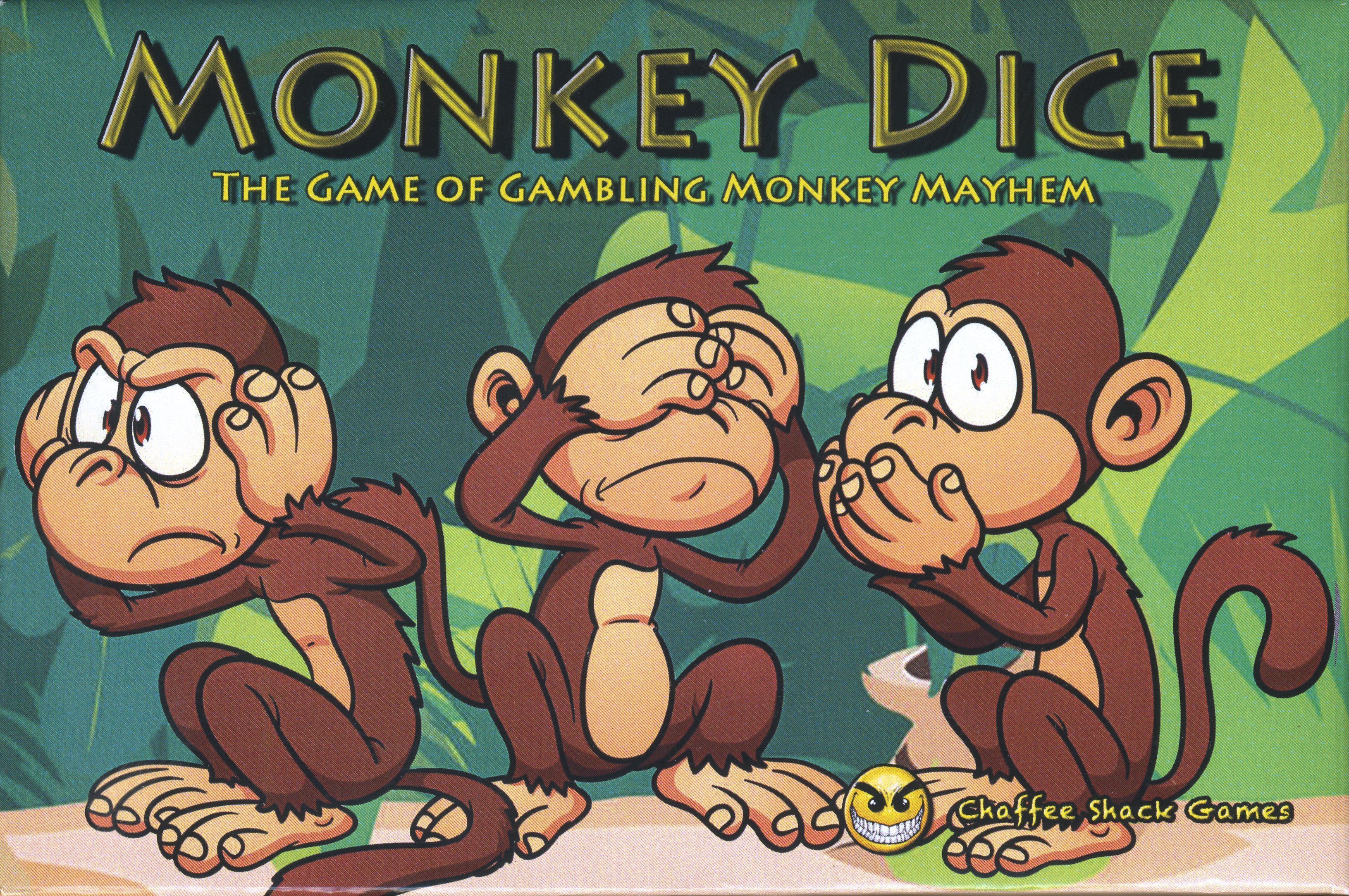 Monkey Dice cover art