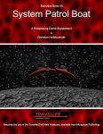 RPG Item: Starships Book 1111: System Patrol Boat