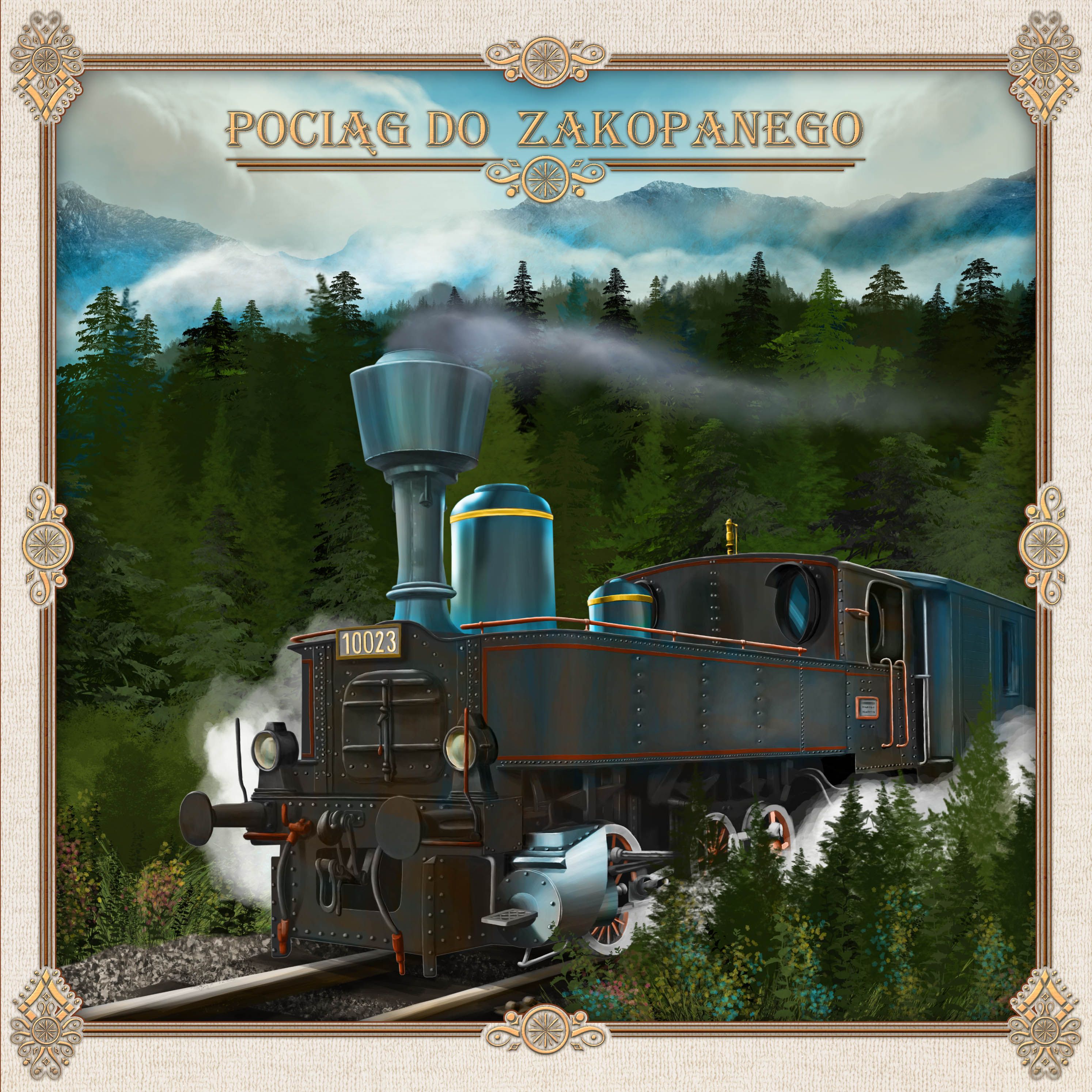 Pociąg do Zakopanego