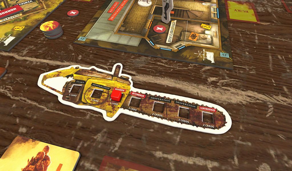 Digital adaptation / mod for Tabletop Simulator is done! | The Texas ...