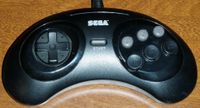 Video Game Hardware: Genesis 6 Button Controller