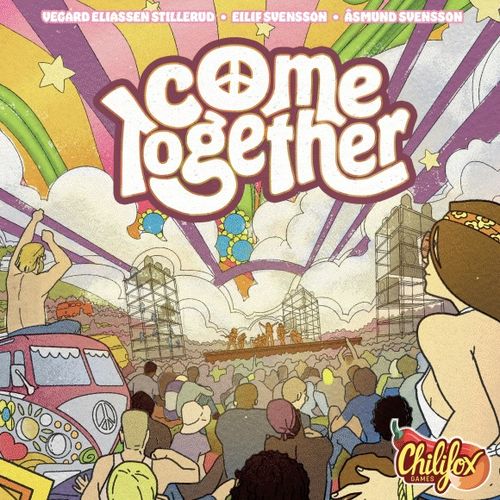 Board Game: Come Together