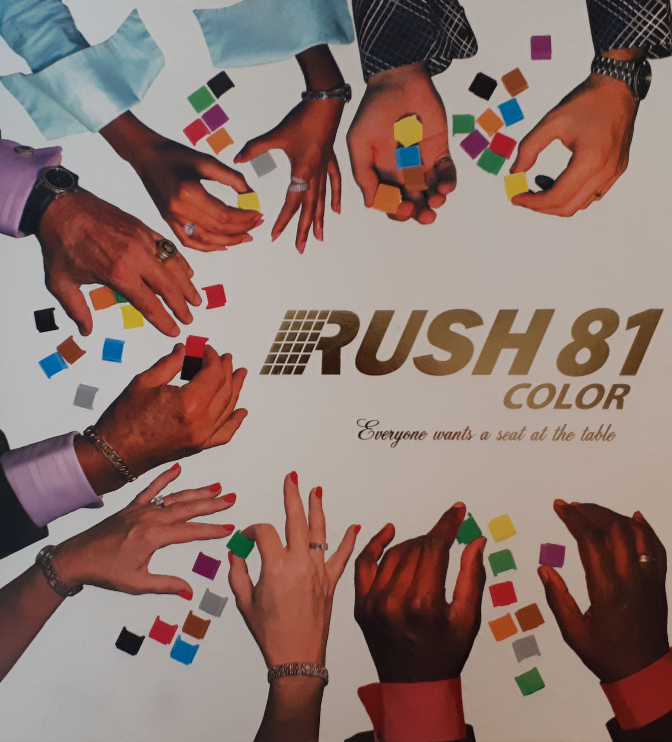 RUSH 81 Color