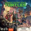 Jeu De Société Zombicide: Timecrash - Teenage Mutant Ninja Turtles - CMON NEUF