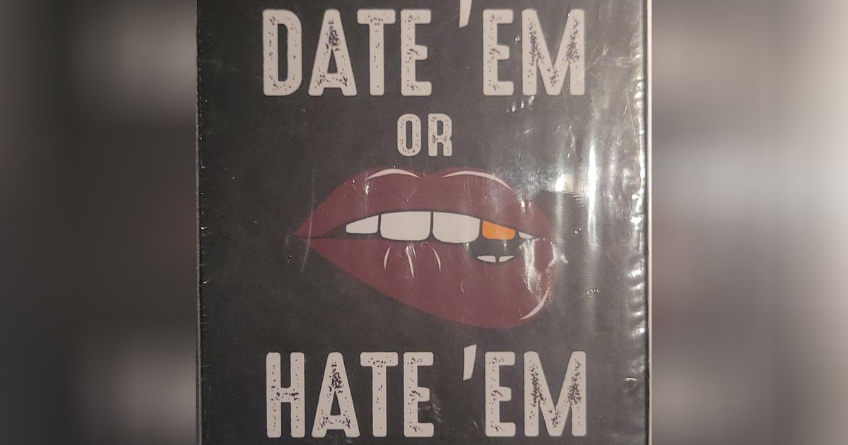 Date 'Em or Hate 'Em | Board Game | BoardGameGeek