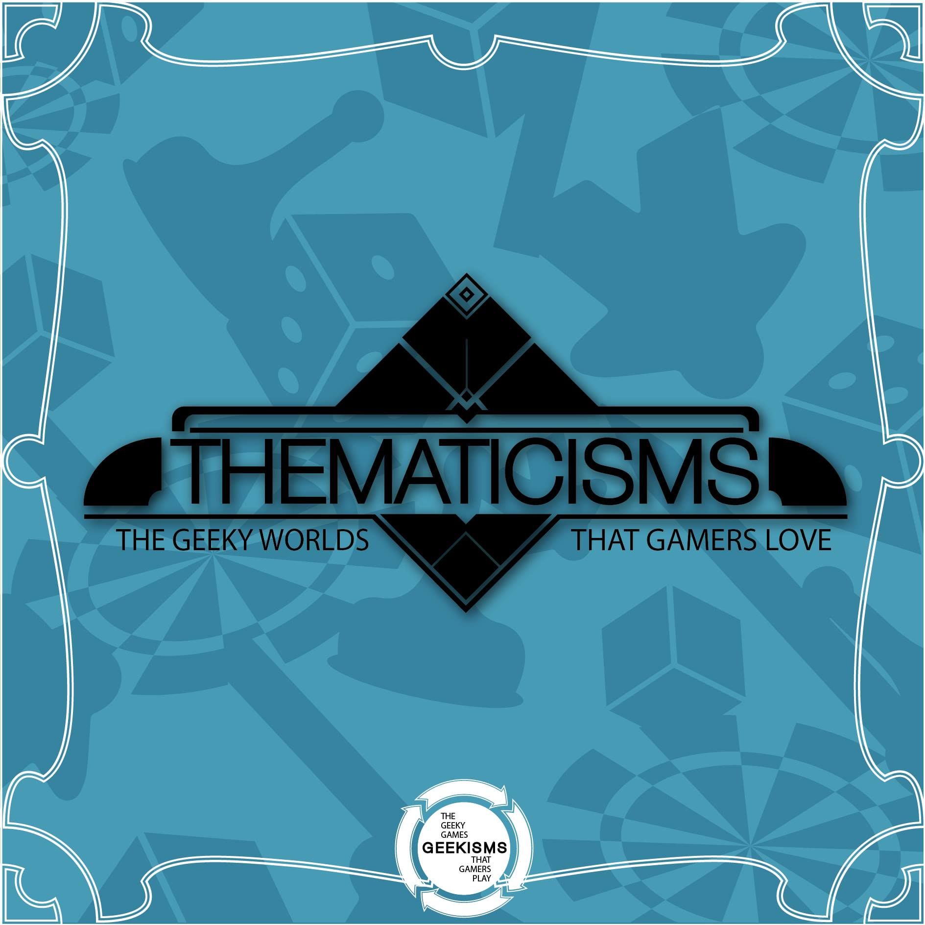 Mechanisms: Thematicisms cover art