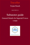 RPG Item: Trojan Reach Subsector Guide General Details for Imperial Forces G Sindal