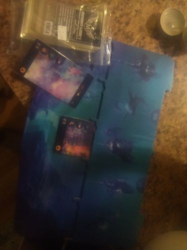 aquatica card sleeves Ryker main image 1
