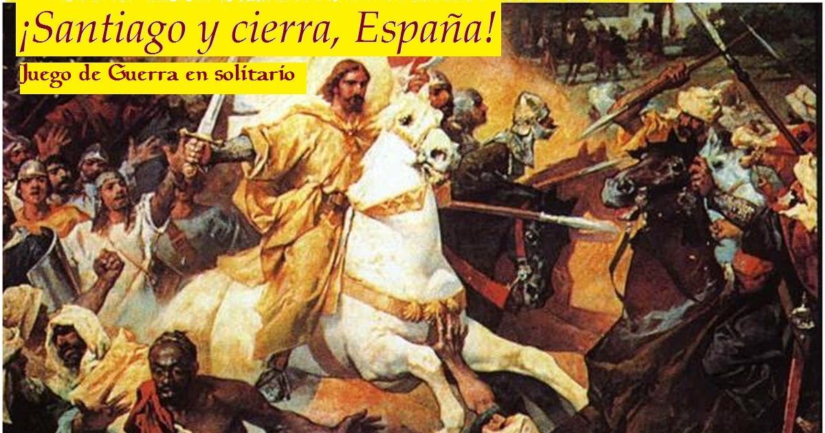 Santiago y cierra, España! | Board Game | BoardGameGeek