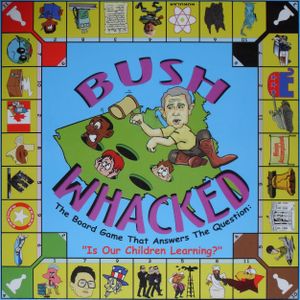 Bush Whacked