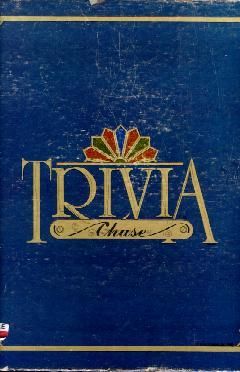 Coperta Trivia Chase