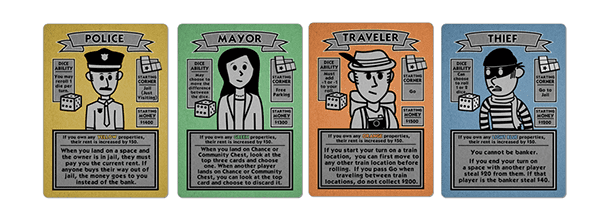 Improving Games: Monopoly