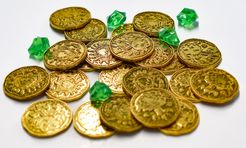 Bardwood Grove: Metal Coin Set