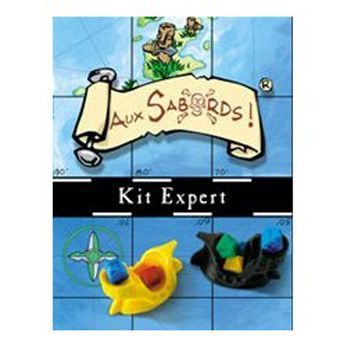 Aux Sabords!: Kit Expert box art
