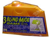 Board Game: 3 Blind Mice
