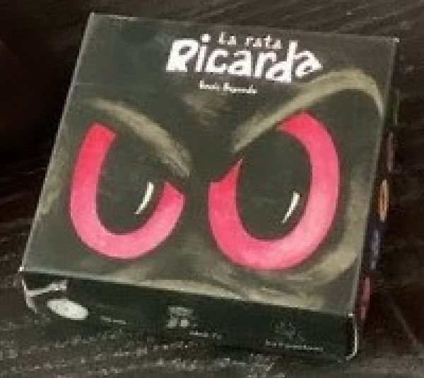 La Rata Ricarda cover art