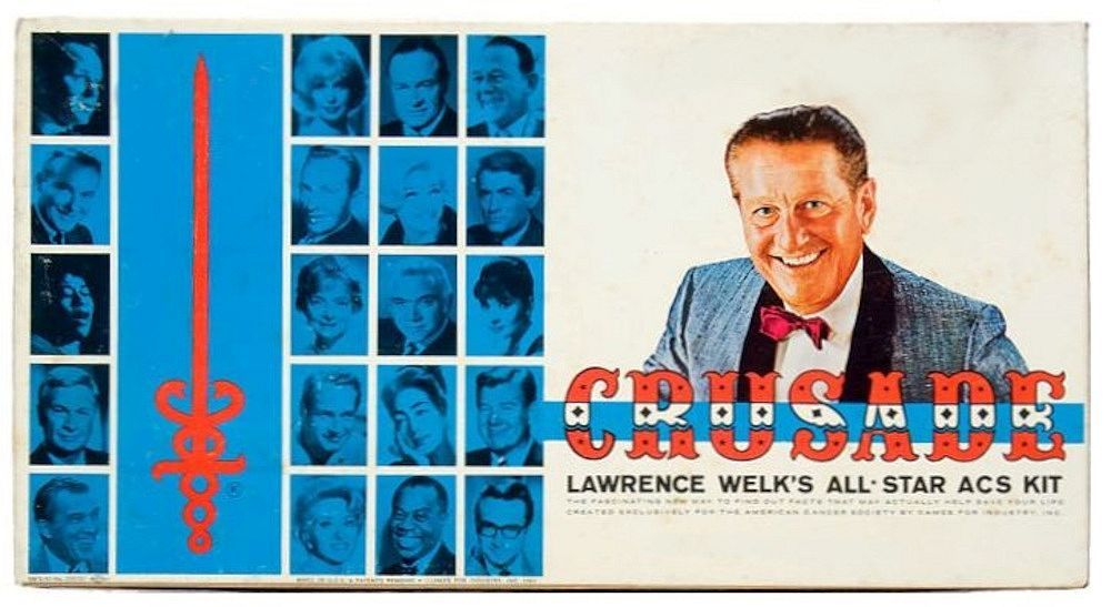 Crusade: Lawrence Welk's All-Star ACS Kit box art