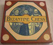 Board Game: Byzantine Chess
