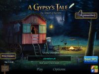 Video Game: A Gypsy's Tale: The Tower of Secrets