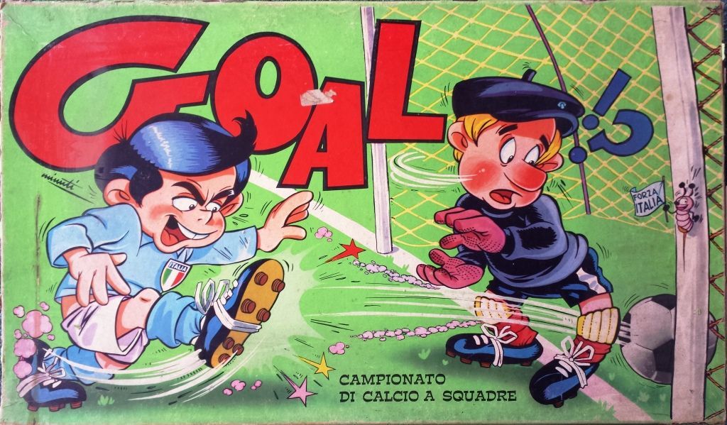 GOAL Campionato di Calcio a Squadre