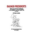 RPG Item: Badass Presidents