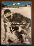 Video Game: Tom Clancy's Splinter Cell: Blacklist