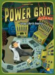 Board Game: Power Grid Deluxe: Europe/North America