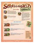 Communitys Compendium I (fan expansion for Small World)