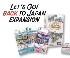 Let's Go! Back To Japan