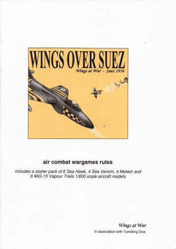 Wings Over Suez box art