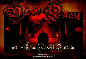 Blood Quest: The Rise of Dracula
