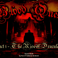 Blood Quest: The Rise of Dracula