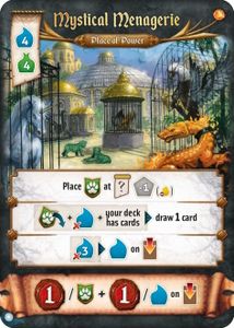 Res Arcana: Mystical Menagerie Promo Place of Power