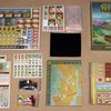 English edition - Box and box contents
