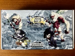 Yōkai Quest: Secrets of the Snow Peaks