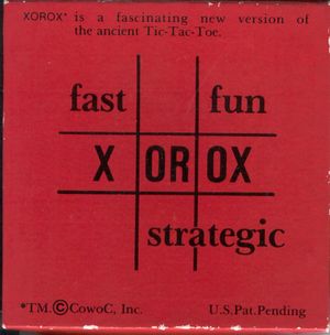 XOROX