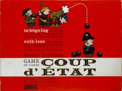 Coup D'État box art